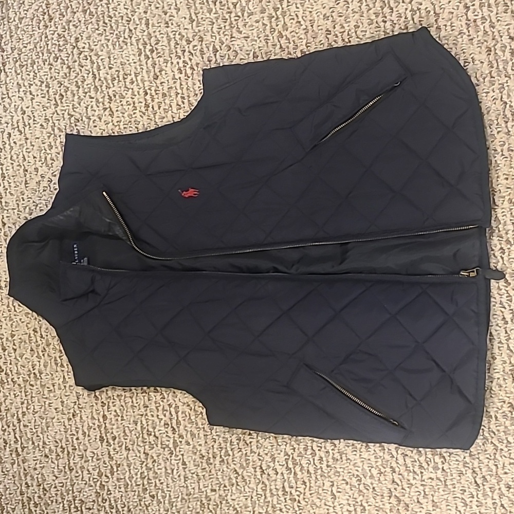 Light weight vest
